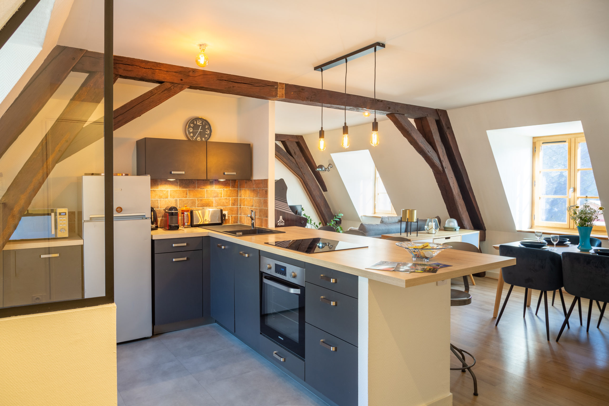 Happy Loft I Locations de vacances à Blois