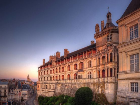 Happy Locations - Château de Blois